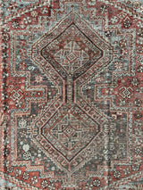 Vintage Persian area rug