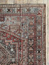 Vintage Persian area rug