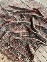 Vintage Persian area rug
