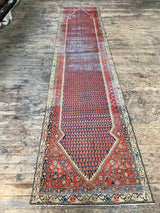 Antique Persian Runner Rug