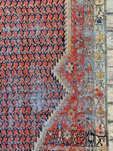 Antique Persian Runner Rug