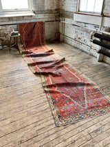 Antique Persian Runner Rug