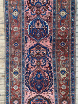 antique Persian runner rug