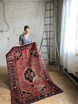 Vintage Persian Area Rug