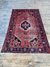 Vintage Persian Area Rug