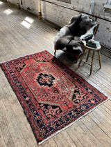 Vintage Persian Area Rug