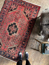 Vintage Persian Area Rug