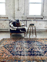 Antique Persian Area Rug