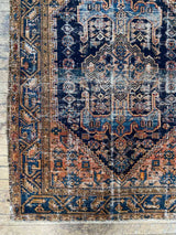 Antique Persian Area Rug