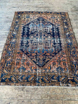 Antique Persian Area Rug