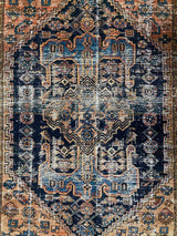 Antique Persian Area Rug