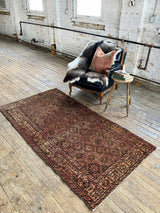 vintage Persian area rug