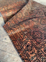 vintage Persian area rug