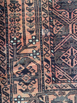 vintage Persian area rug