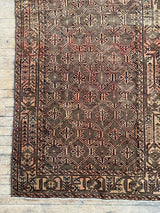 vintage Persian area rug