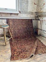 vintage Persian area rug