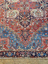 vintage Persian area rug