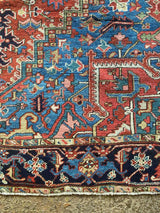 vintage Persian area rug