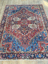 vintage Persian area rug