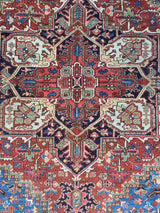 vintage Persian area rug