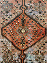 vintage Persian area rug