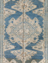 antique Persian area rug