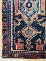 Vintage Persian area rug