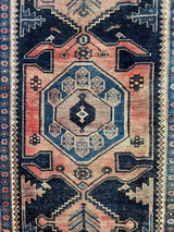 Vintage Persian area rug