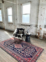 Vintage Persian Area Rug