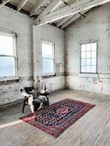 Vintage Persian Area Rug