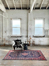 Vintage Persian Area Rug