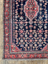 Vintage Persian Area Rug