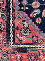 Vintage Persian Area Rug