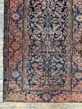 antique Persian area rug