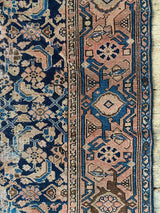 antique Persian area rug