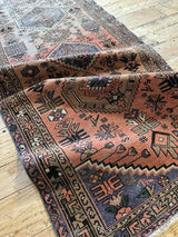 Vintage Persian Runner Rug Sustainable Luxury Home Decor