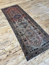 Vintage Persian Runner Rug Sustainable Luxury Home Decor