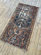 Vintage Persian area rug