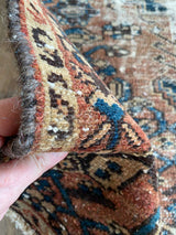 Vintage Persian area rug