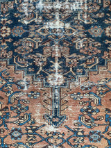 Vintage Persian area rug