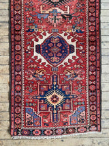 vintage Persian runner rug
