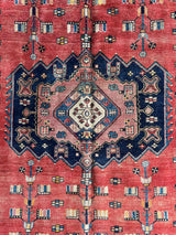 Vintage Persian area rug