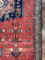 Vintage Persian area rug