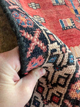 Vintage Persian area rug