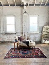 Vintage Persian Area Rug