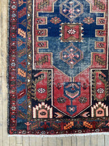 Vintage Persian Area Rug