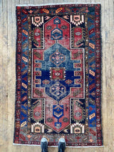 Vintage Persian Area Rug