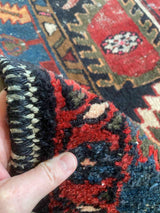 Vintage Persian Area Rug