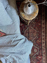 Antique Persian runner rug