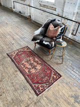 vintage Persian area rug